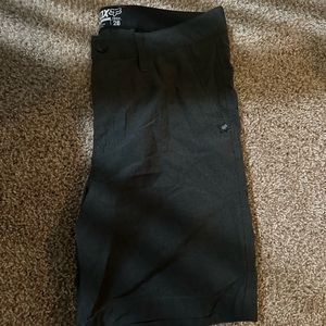Fox size 28 shorts